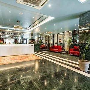 Hotel Foxoso Hotel, Delhi Airport, Neu-Delhi