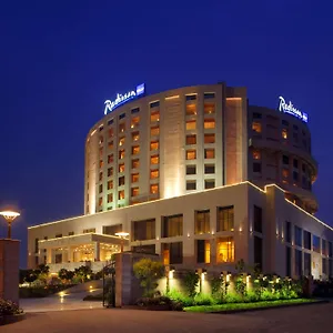 Hotel Radisson Blu Dwarka, Nueva Delhi