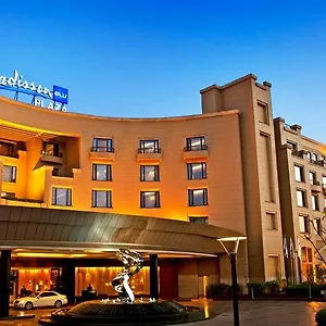 Hotel Radisson Blu Plaza Delhi Airport, Neu-Delhi