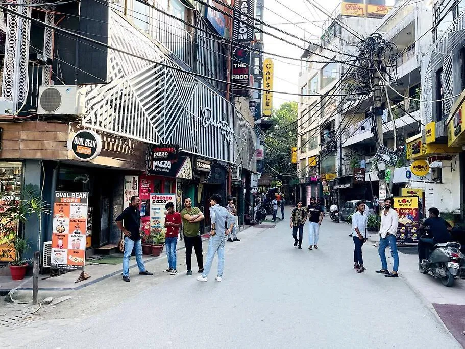 Ferienwohnung Imperial Neu-Delhi