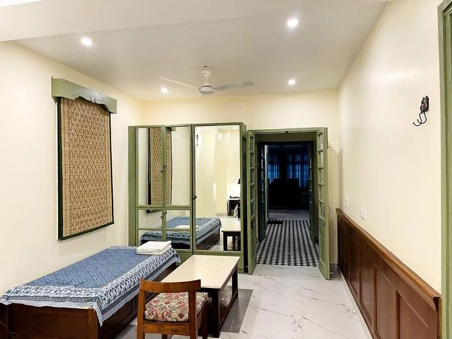 Imperial Daire Yeni Delhi