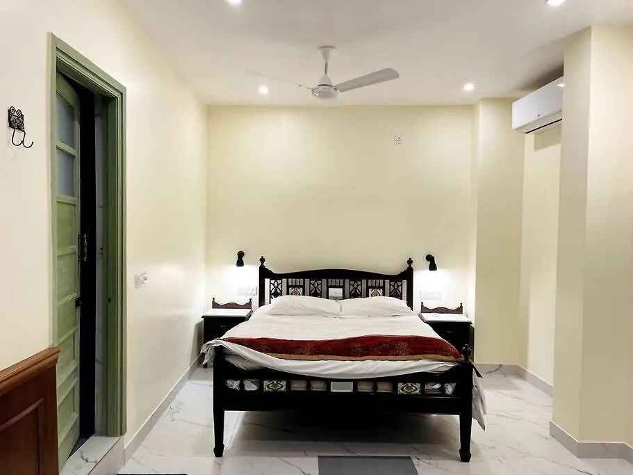 Imperial Apartment New Delhi