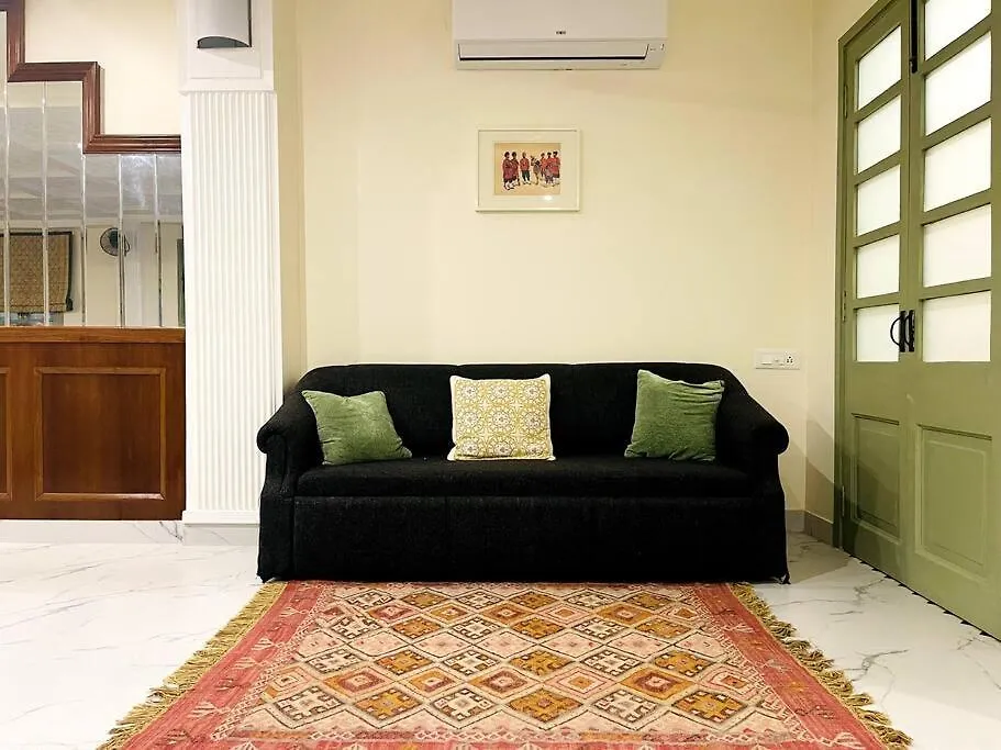 Imperial Apartment New Delhi