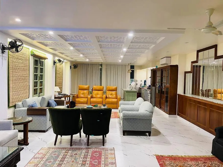 Imperial Apartment New Delhi